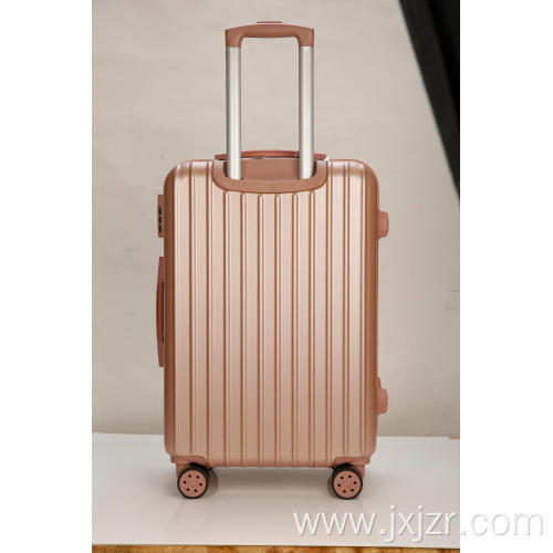 Classic Design ABS Zipper Luggage